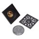 thumbnail image 1 of Bathroom Floor Drain, Removable Strainer Cover Insect Proof Floor Drain Odor Proof Fast Drainage For Balcony ANGGREK Otros, 1 of 8
