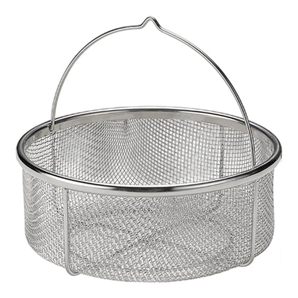 Colador de alimentos, cesta escurridora, cuenco para lavar utensilios de cocina, colador de malla para acampar, mochileros y barbacoas al aire libre.