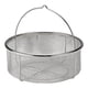 thumbnail image 1 of Colador de alimentos, cesta escurridora, cuenco para lavar utensilios de cocina, colador de malla para acampar, mochileros y barbacoas al aire libre., 1 of 7