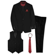 Johnnie Lene Boys Formal Dresswear Suit Set JL48