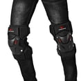thumbnail image 2 of WOSAWE 1 Pair Cycling Knee Brace Bicycle MTB Bike Motorcycle, 2 of 8