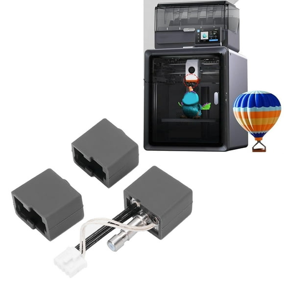 3D Printer Hotend Kit with All Metal Design, High Speed for S1 Combo Pro 3D Printer