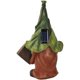thumbnail image 4 of Gnomo De Jardín, Figurita De Gnomo De Resina Solar, Figurita De Gnomo De Césped Para Patio, Porche De Césped Eigraketly HA041873-03, 4 of 6