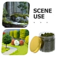 thumbnail image 4 of WEUVEB Realistic Green Model Static Grass Powder for DIY Train Diorama and Scenic Layouts, 4 of 8