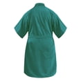 thumbnail image 2 of Bata Lisa Microfibra Elefantito Verde Jade Superabsorbente, 2 of 7