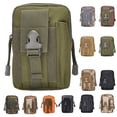 thumbnail image 4 of Naiovety A0NIJIE, riñonera para deportes al aire libre para hombres y mujeres, correa ajustable para ciclismo, senderismo, bolsas para el pecho, monedas, Type4 NO4 Naiovety HW4725-01, 4 of 6