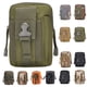 thumbnail image 2 of Greeniant Bolsa táctica para exteriores para hombre, riñonera con cinturón, riñonera militar de bolsillo pequeño, riñonera para Type4 NO4, 2 of 6
