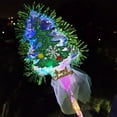 thumbnail image 5 of ZCSKFIN Christmas Tree Shape Fairy Wand with Flashing LED Lights, Portable Magic Glow Sticks for Party Favors and Festive Events, Battery-Powered Light-Up Toy for Celebrations and Holiday Fun​, 5 of 5