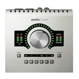 Universal Audio Apollo Solo Heritage Edition USB Recording