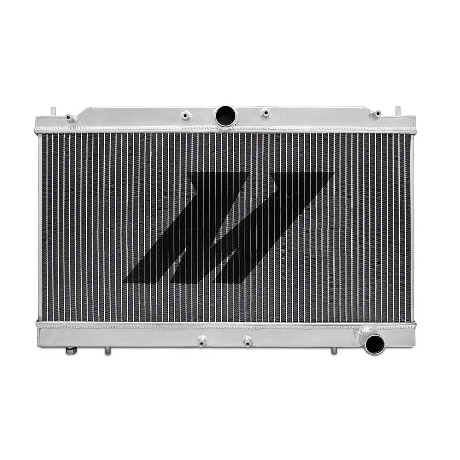 Mishimoto MMRAD-ECL-95TX Performance Aluminum X-Line Radiator Compatible With Mitsubishi Eclipse 1995-1999