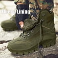 thumbnail image 7 of Mens Orthopedic Support Anti-Puncture Work Boots Waterproof Anti-Sprain Hiking Boots, Hiking Safety Orthopedic Boots for Men, 7 of 7