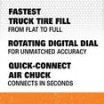 thumbnail image 7 of RIDGID 18V Cordless Portable Inflator (Tool Only), 7 of 7