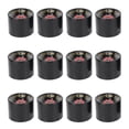 thumbnail image 1 of PUENTE 12 Pcs Roues de Skateboard Cruiser Roues en PU Roues Longues de Planche Cruiser avec Roulements ABEC-9, 1 of 5