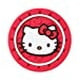 Hello Kitty 810257 Hello Kitty Porte-Gobelet pour Voiture & 44; Pack de 2 – image 3 sur 10