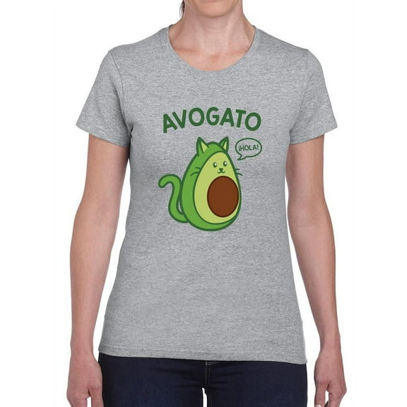 Avogato T-Shirt Women -Smartprints Designs, Female Small