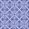 thumbnail image 1 of Ahgly Company Machine Washable Indoor Square Transitional Blue Angel Blue Area Rugs, 5' Square, 1 of 7