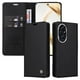 thumbnail image 1 of Funda para Honor 200 5G Estuche de Cuero PU Tipo Cartera con Ranuras para Tarjetas y Cierre Magnético, 1 of 5