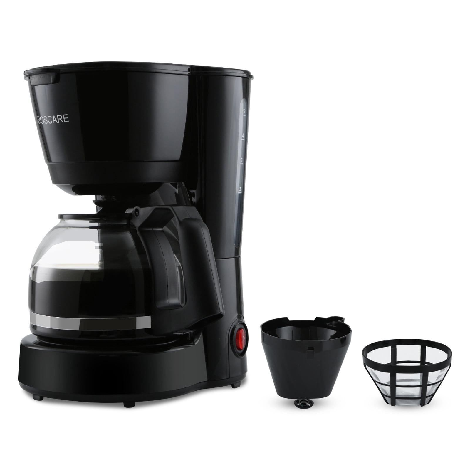 Jovati Drip Coffee Makers | Black 