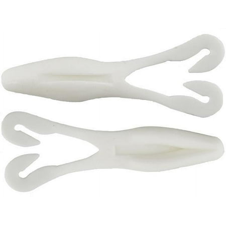 UPC: 0024395007895 | GAMBLER BC078 Buzz n Cane Toad White Size 4 5 Count Fishing Lure