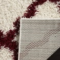thumbnail image 2 of Safavieh Dallas Logan Geometric Shag Area Rug, 2 of 5