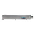 thumbnail image 4 of Startech Add One Internal And One External Superspeed Usb 3.0 To Your Pc - Pci Express Us, 4 of 5