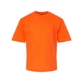 thumbnail image 1 of M&O 4850 Youth Gold Soft Touch T-Shirt, 1 of 2