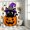 152x180cm, variant on ZFLMY Witch Cat Pumpkin Candy Corn Cartoon Shower Curtain Bathroom Apartment Home Decor with Hooks Bathroom