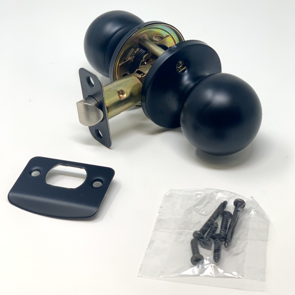 Interior Door Lock Knob - Privacy