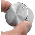 thumbnail image 4 of 6 Pcs Metal Gas Stove Knobs 6mm Universal Cooker Control Range Oven Knobs Cooktop Burner Knob-df, 4 of 5