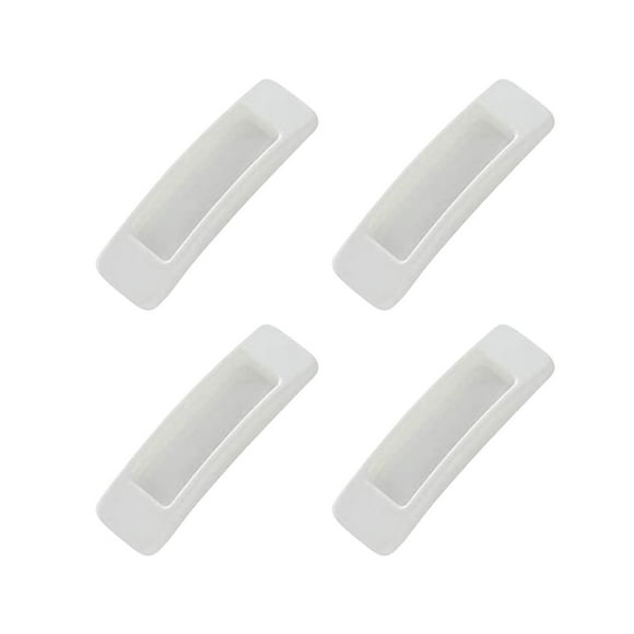 Cadeaux de la Fête des Pères Kcavykas Outils,Décor,Extérieur,4 Pcs Poignées Autocollantes Instantanées pour Tiroir d'Armoire Aide Auxiliaire Poignée de Porte et de Fenêtre d'Armoire de Cuisine Autocollant Ouverture Pratique Poignées Autocollantes
