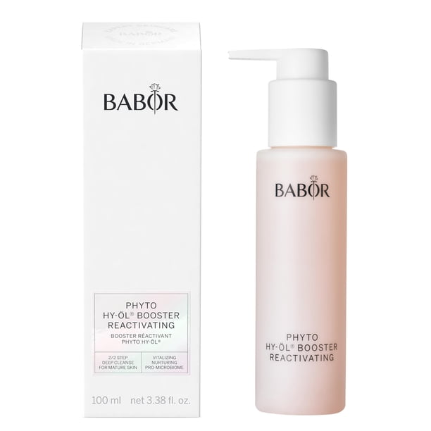 Limpiador facial BABOR Phyto Hy-Ol Booster Reactivating