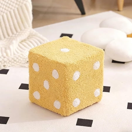 dice stool 20x20x20cmshoes stool footstool product