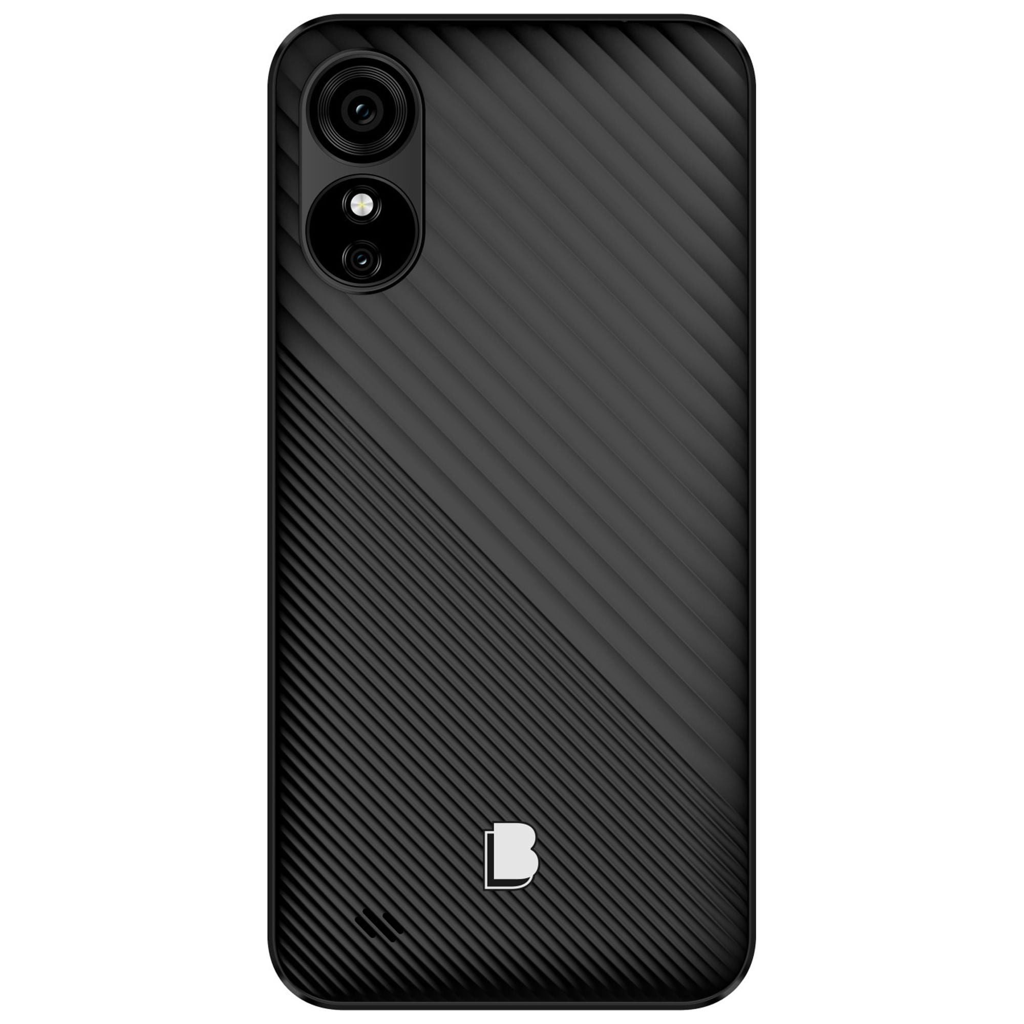 BLU G33 G0890UU 16GB GSM Unlocked Android Smartphone - Black