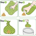 thumbnail image 3 of Sacs à Excréments Biodégradables avec Impression, Nettoyage Extérieur pour Animaux, 1-10 Rouleaux, 3 of 10