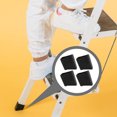 thumbnail image 4 of NIAIZEK 4Pcs Ladder Safety Feet Black Rubber AntiSlip for Workers and Homeowners, 4 of 6