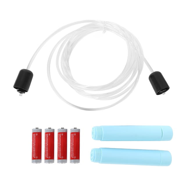 LED Skipping Rope, Fun Ergonomic Handle RGB Battery Powered Luminous Skipping Rope Light Up For Adults For Leisure