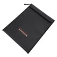 thumbnail image 1 of Waterproof Money Bag, Fireproof Document Bag Large Capacity  for Business, 1 of 8