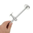 thumbnail image 3 of PAMINGONO Stainless Steel Swivel Handrail Bracket for Stair Railings, Wall Mount Support for Indoor and Outdoor Use, 3 of 6