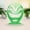 (Green Ranger Helmet Thin Silhouette Matte Black), variant on Power Ranger Helmet Sculpture, Minimalist Line Art Decor, Desk Display