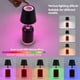 thumbnail image 3 of Wireless Bottle Lamp RGB Modes & 3 Color Stepless Dimming Bottle Lamp Shade Rechargeable Bottle Ligh, 3 of 5