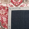 thumbnail image 5 of SAFAVIEH Saffron Claire Distressed Oriental Area Rug, Beige/Red, 6' x 6' Square, 5 of 5