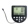 thumbnail image 1 of Rowing Machine Counter Bluetooth App Electronic Watch Magnetic Resistance Rowing Machine Fitness Equipment, 1 of 5