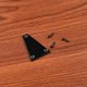 thumbnail image 4 of Phenofice 1Jgo Cubierta Para Truss Rod De Guitarra Eléctrica De Metal Accesorio Resistente, 4 of 8