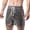 Silver, variant on Conairie Athletic Shorts for Men Solid Drawstring Loose Quick Dry Elastic Workout Shorts Comfy Sports Basketball Short With Pockets Bronze L