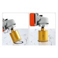 thumbnail image 3 of Core Drill Bits Hole Cutter Vacuum Brazed for Tiles Porcelain Marble Granite 45Mm, 3 of 9