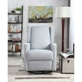 thumbnail image 2 of Concord Baby Annie Swivel Glider Recliner, 2 of 4