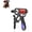 Black, variant on Ergonomic Adjustable H-Grip Hand Trainer, Electronic Grip Strength Trainer, Grip Strength Trainer, Forearm Exerciser, Forearm Strengthener with Counter for Therapy & Stress Relief