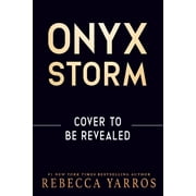 Onyx Storm (Standard Edition) (Hardcover)