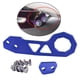 thumbnail image 1 of Gancho de remolque Trasero DYNWAVEMX Aleación de aluminio Anodizado Coche de carreras, 1 of 8