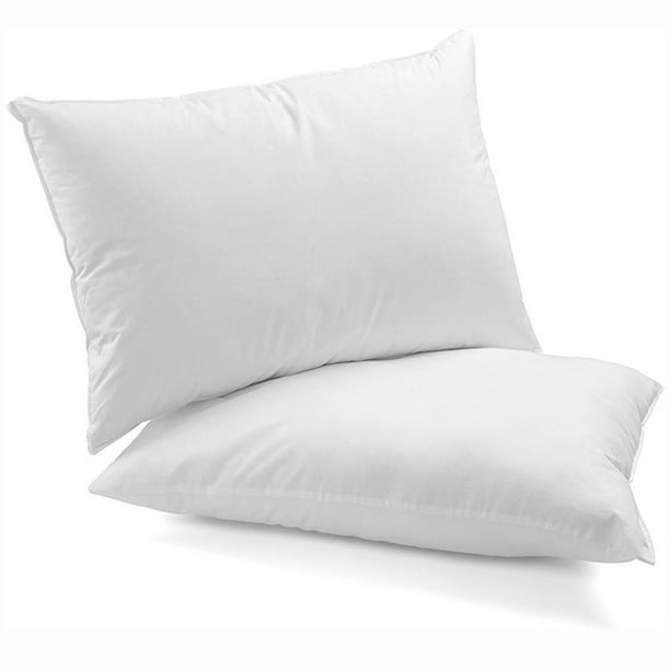 Continental Bedding 95/5 Blend 5Star Hotel Double Down Sleeping Pillow